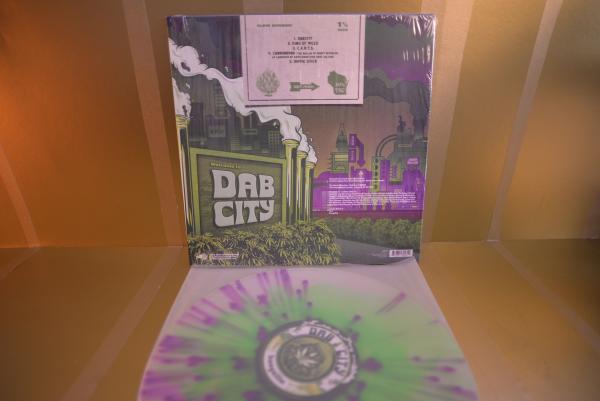 BONGZILLA - Dab City