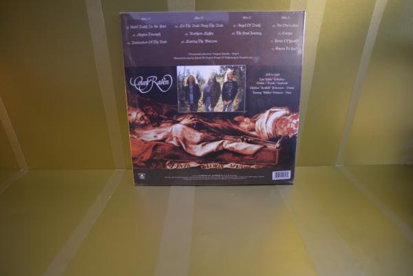 COUNT RAVEN - Destruction of the Void