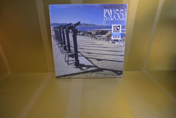 KYUSS - Muchas Gracias, Best of