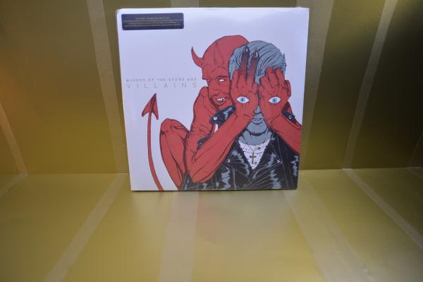 Queens of the Stone Age - In Times new Roman