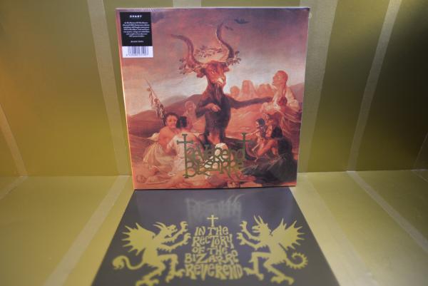 REVEREND BIZARRE - In the Rectory of