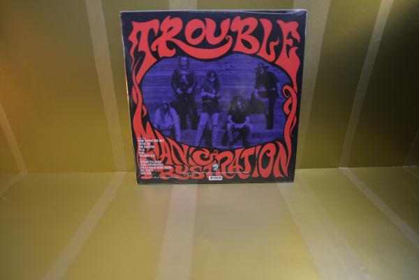 TROUBLE - Manic Frustration