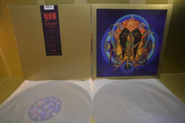 YOB - Our Raw Heart