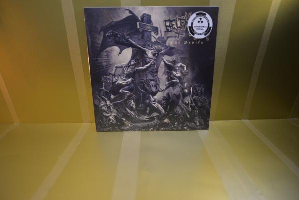 Belphegor - The Dvils