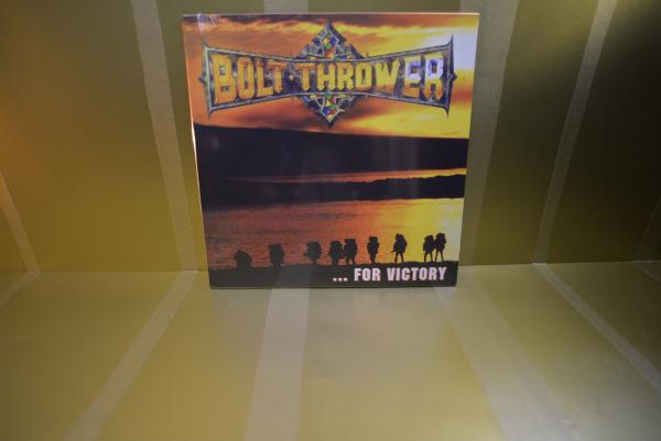 Bolt Thrower - For Victory