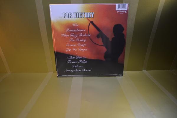 Bolt Thrower - For Victory