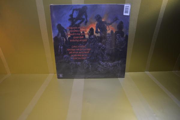 Cannibal Corpse - Chaos horrific