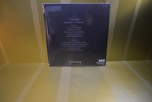Carcass - Symphonies of Sicknes