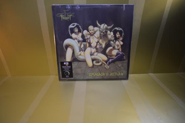 Celtic Frost - Emperor`s Return