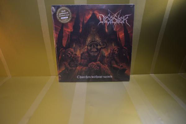 Desater - Churches Without Saints