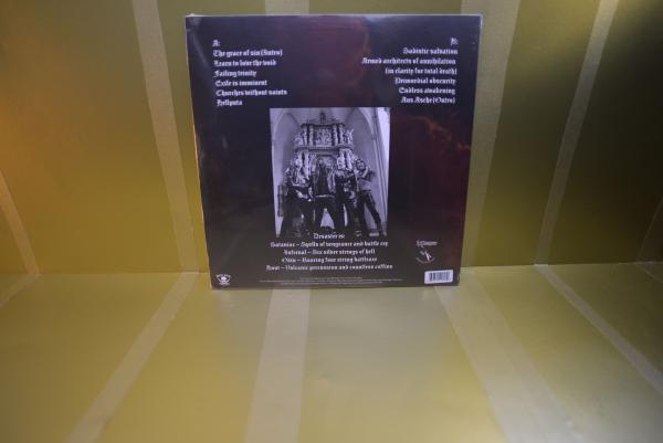 Desater - Churches Without Saints