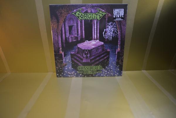 Gorguts - Considered Dead