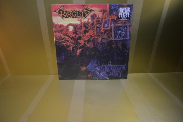 Gorguts - Erosion of Sanity