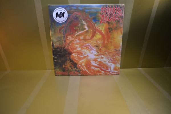 Morbid Angel - Blessed are the sick