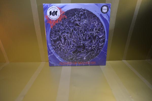 Morbid Angel - Altars of Madness