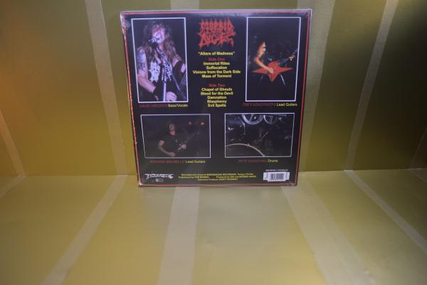 Morbid Angel - Altars of Madness