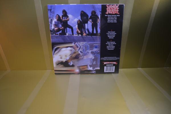 Napalm Death - Harmony Corruption