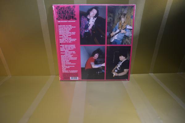 Napalm Death - From Enslavement to Obliteration