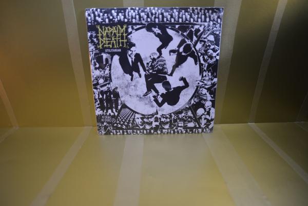 Napalm Death - Utilitarian