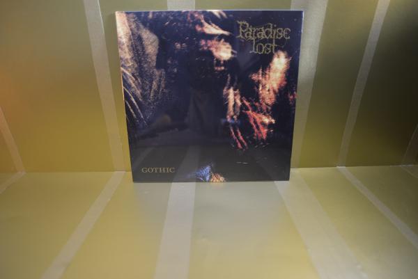 Paradise Lost - Gothic