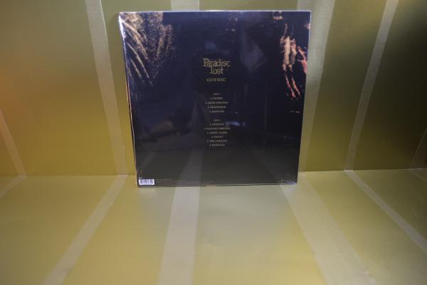 Paradise Lost - Gothic