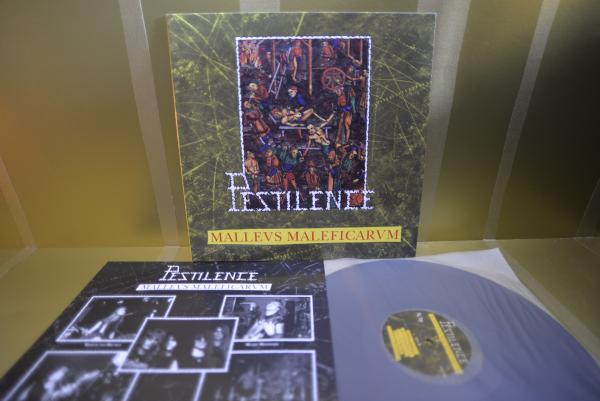 Pastilence - Malleus Maleficarum