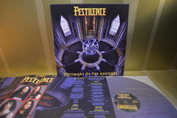 Pestilence - Testimony of...