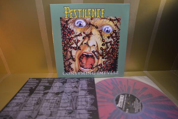 Pestilence-Consuming Impulse