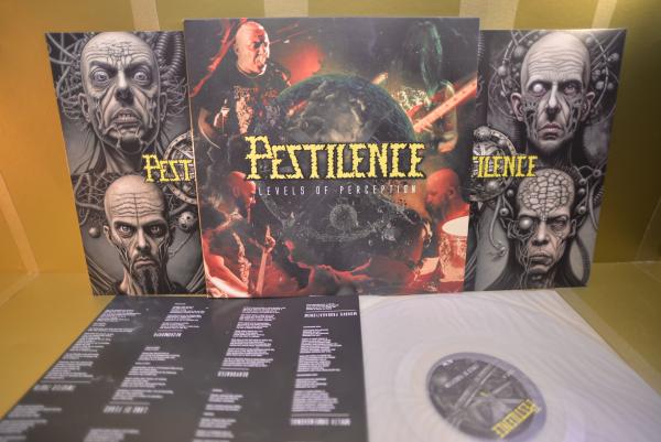 Pestilence Levels of Perception