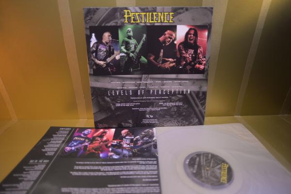 Pestilence Levels of Perception