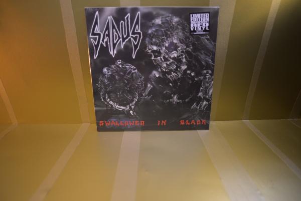 Sadus - Swallowed in black
