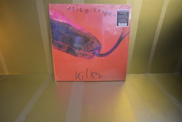 ALICE COOPER - killer