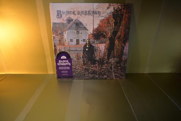 BLACK SABBATh - same