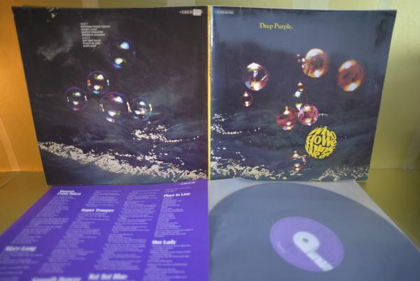 DEEP PURPLE - Who do you think we are