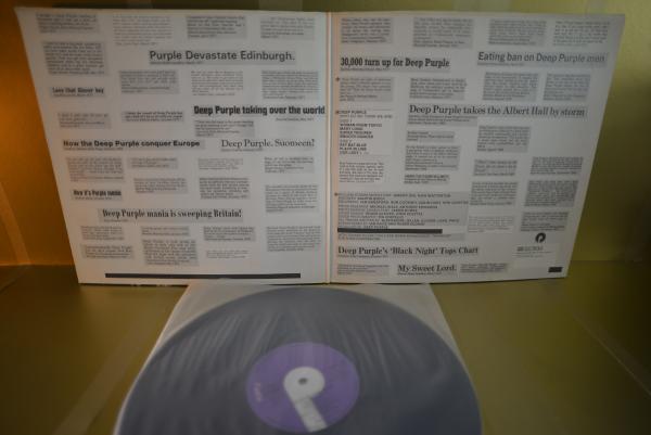 DEEP PURPLE - Who do you think we are