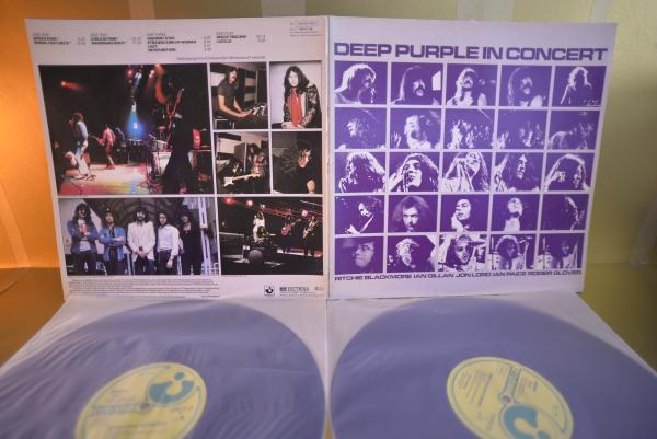 DEEP PURPLE - In Concert