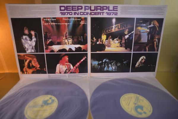 DEEP PURPLE - In Concert