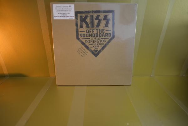 KISS - Off the Soundboard, Live Donington