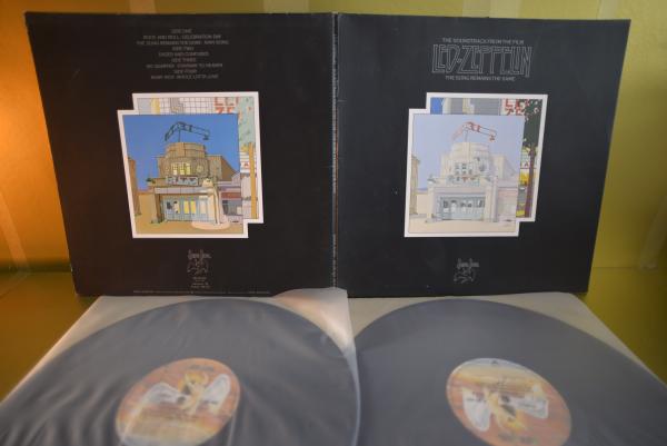 LED ZEPPELIN - Soundtrack from the Film