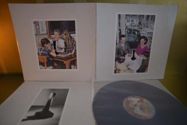 LED ZEPPELIN -Prescence