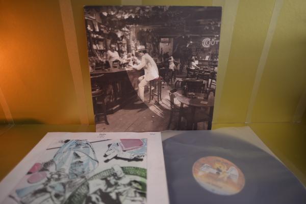 LED ZEPPELIN - In through the ..