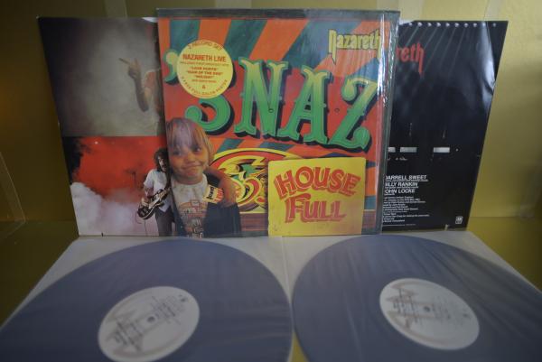 NAZARETH - Full Houes