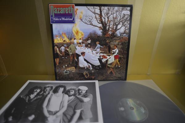 NAZARETH - Malice in Wonderland
