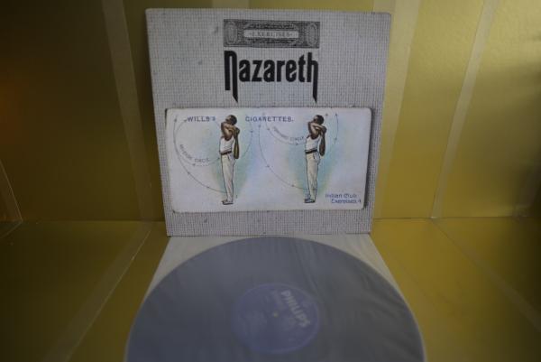 NAZARETH - Exercises