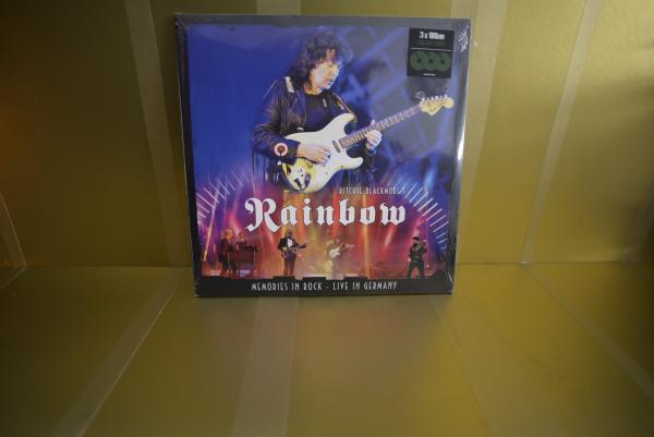 RAINBOW - Live in Germany