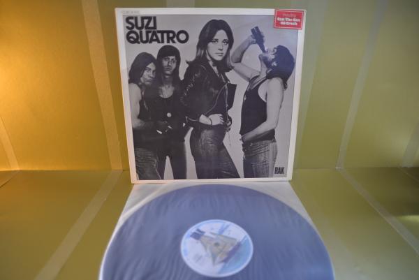 SUZI QUATRO - same