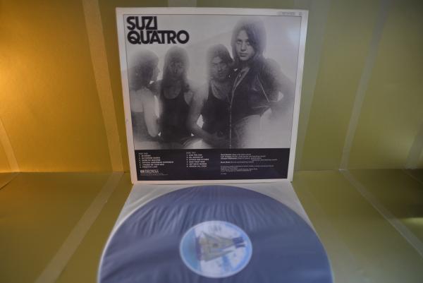 SUZI QUATRO - same