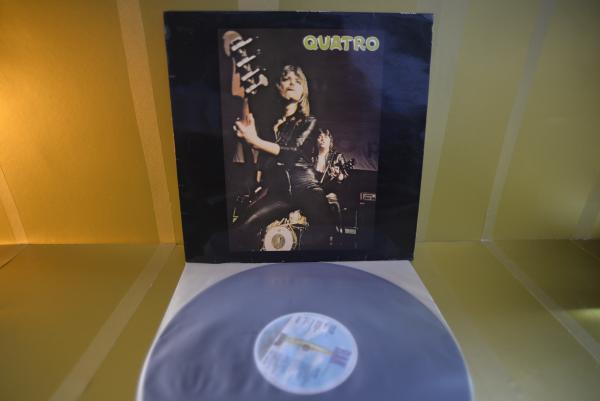 SUZI QUATRO - Quatro