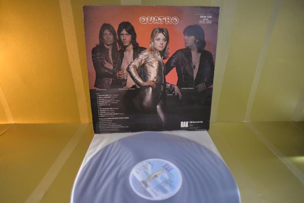 SUZI QUATRO - Quatro