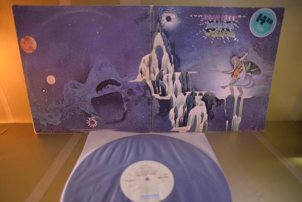 UURIAH HEEP - Demons & Wizard